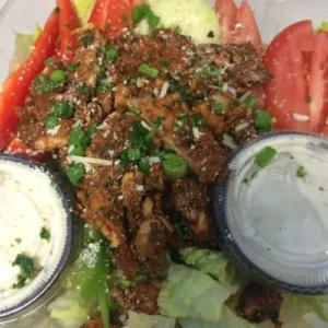 Blackened Chicken Salad