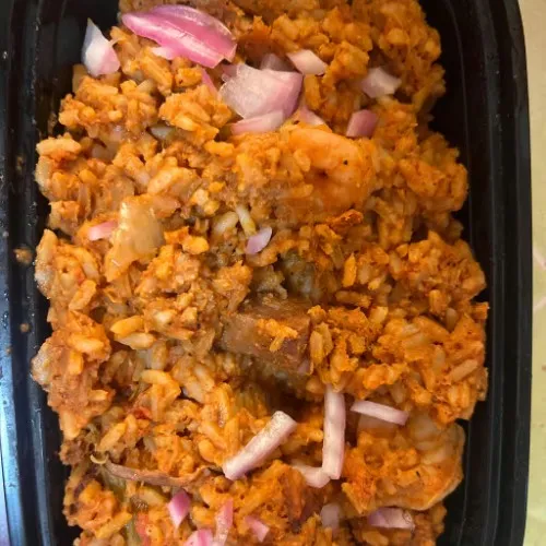 Spicy Creole Jambalaya
