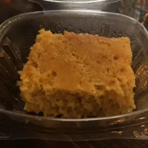 Side of Corn Bread