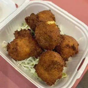 Homemade Hush Puppies (4)