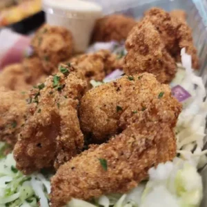 Side of Fried Shrimp